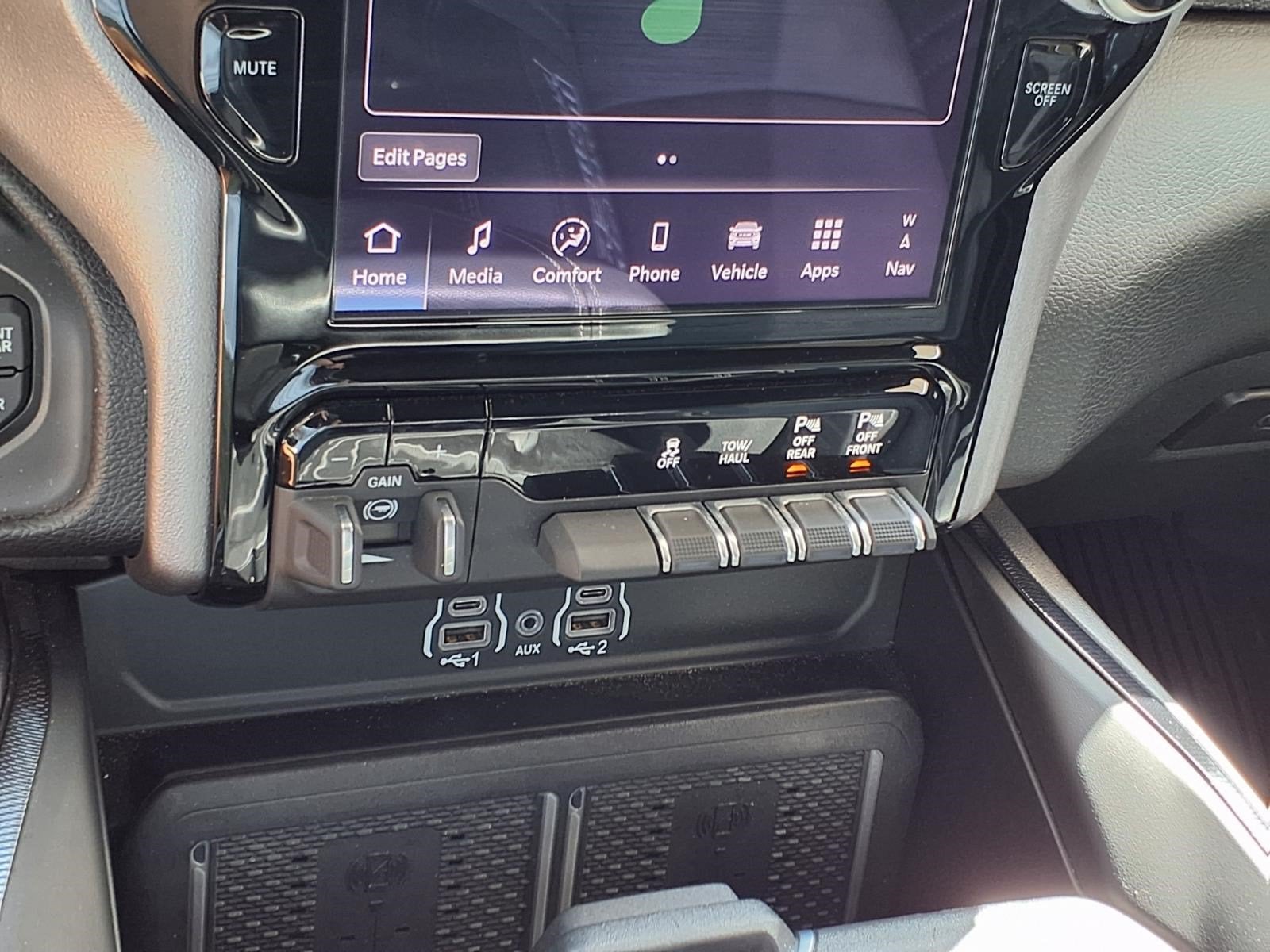 2025 RAM 2500 Power Wagon