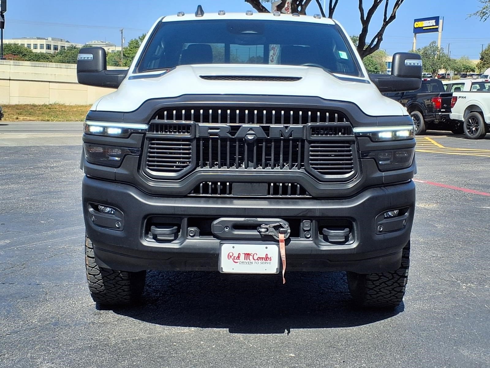 2025 RAM 2500 Power Wagon