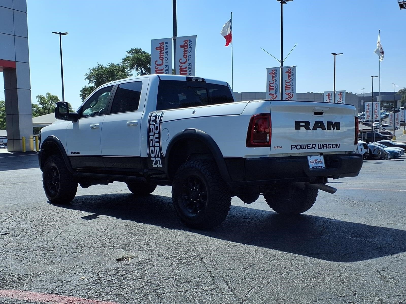 2025 RAM 2500 Power Wagon