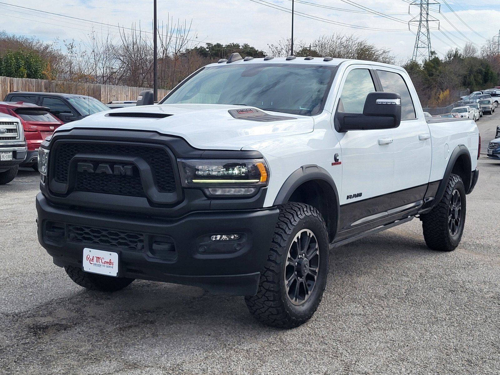 2024 RAM 2500 Rebel