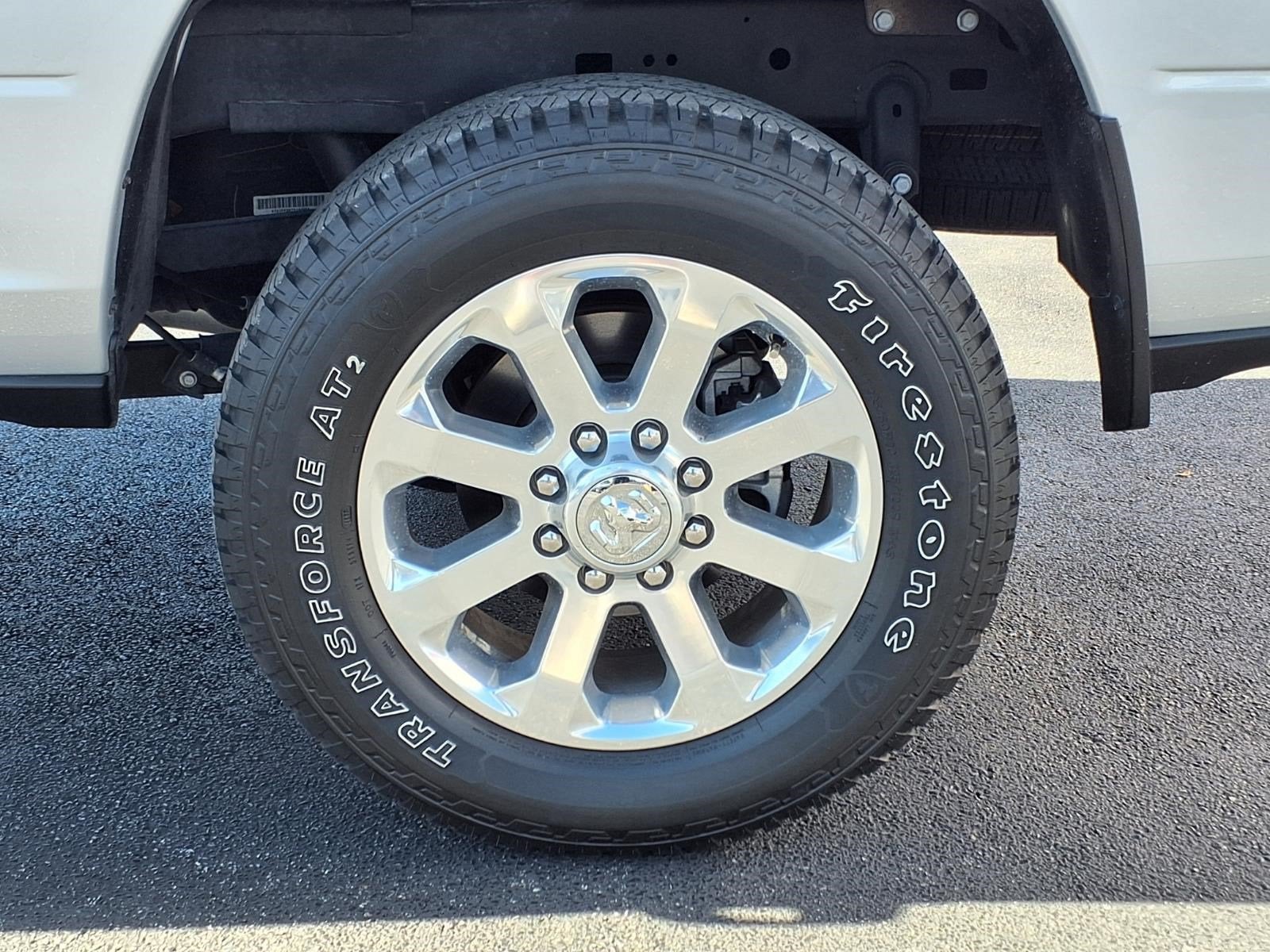 2026 RAM 2500 Laramie