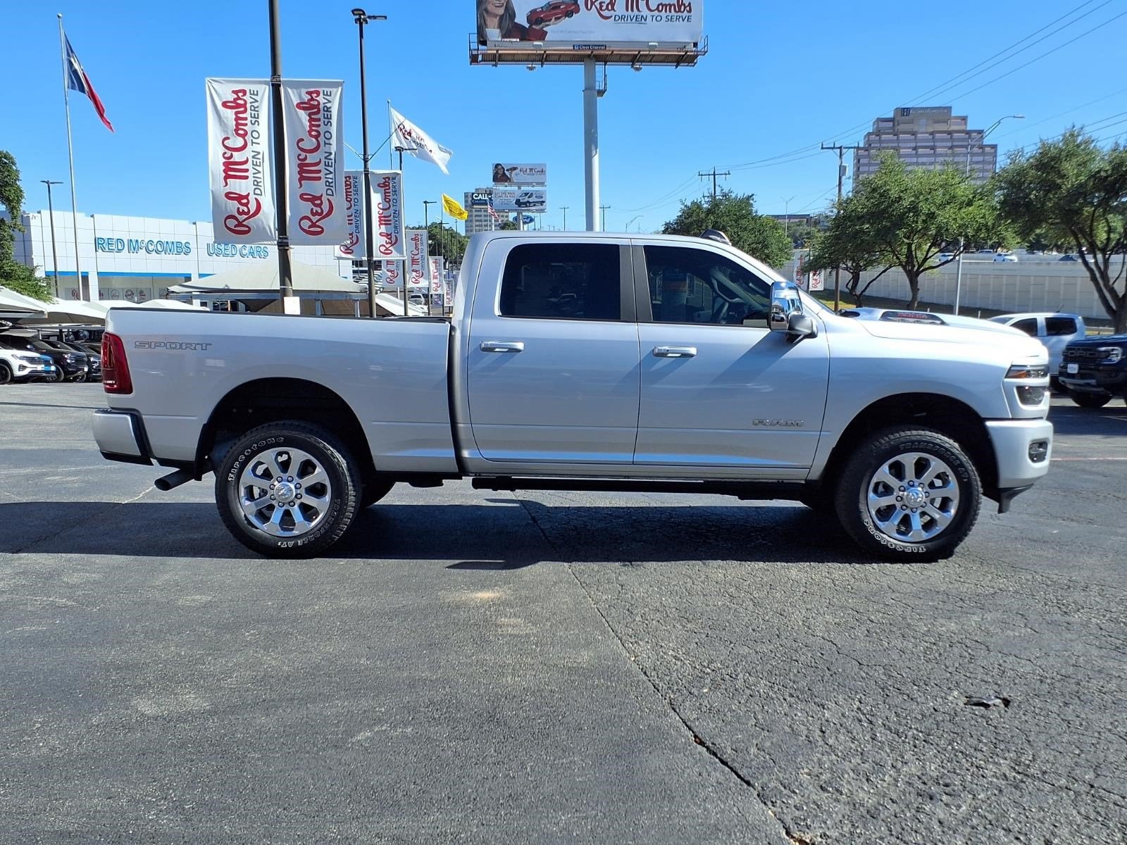 2026 RAM 2500 Laramie