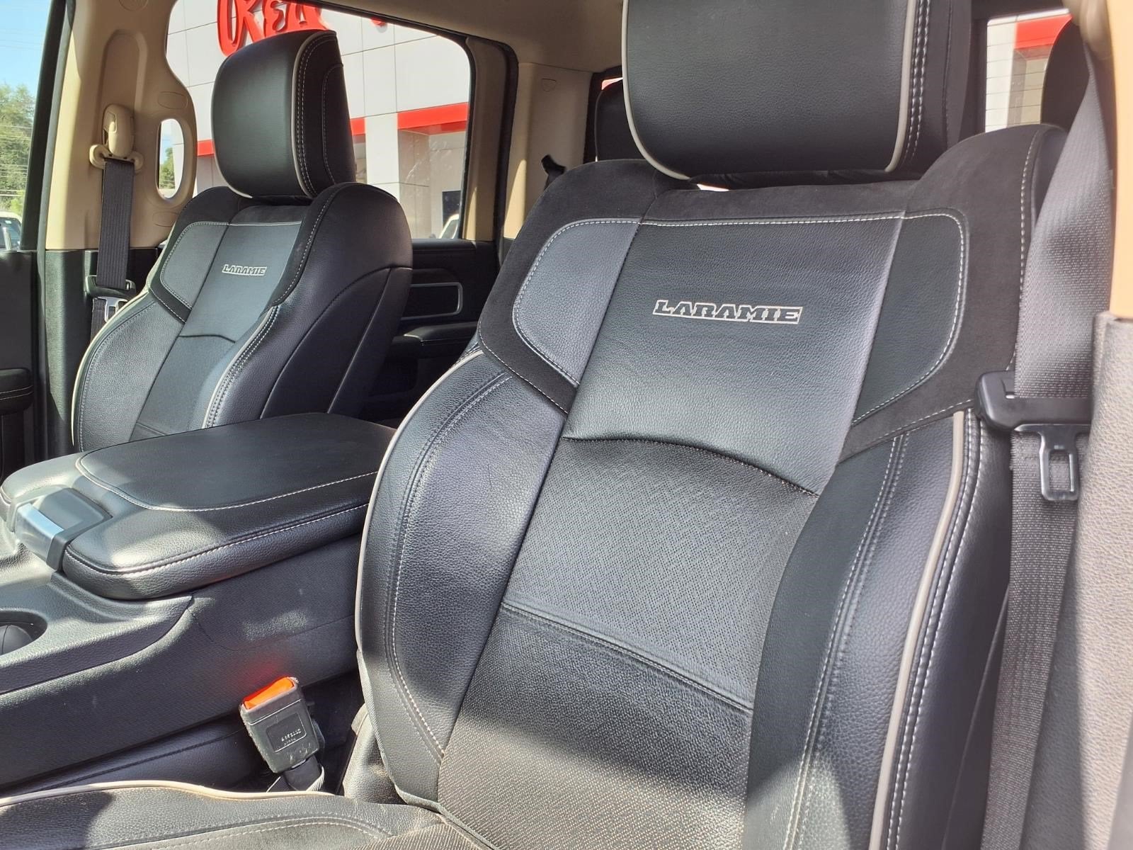2022 RAM 2500 Laramie