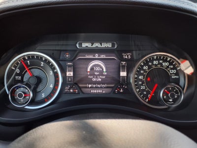 2022 RAM 2500 Laramie