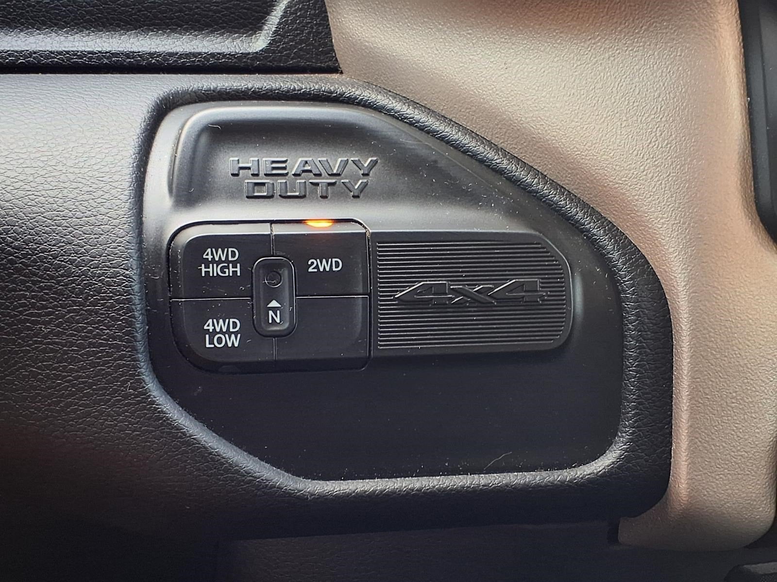2022 RAM 2500 Laramie