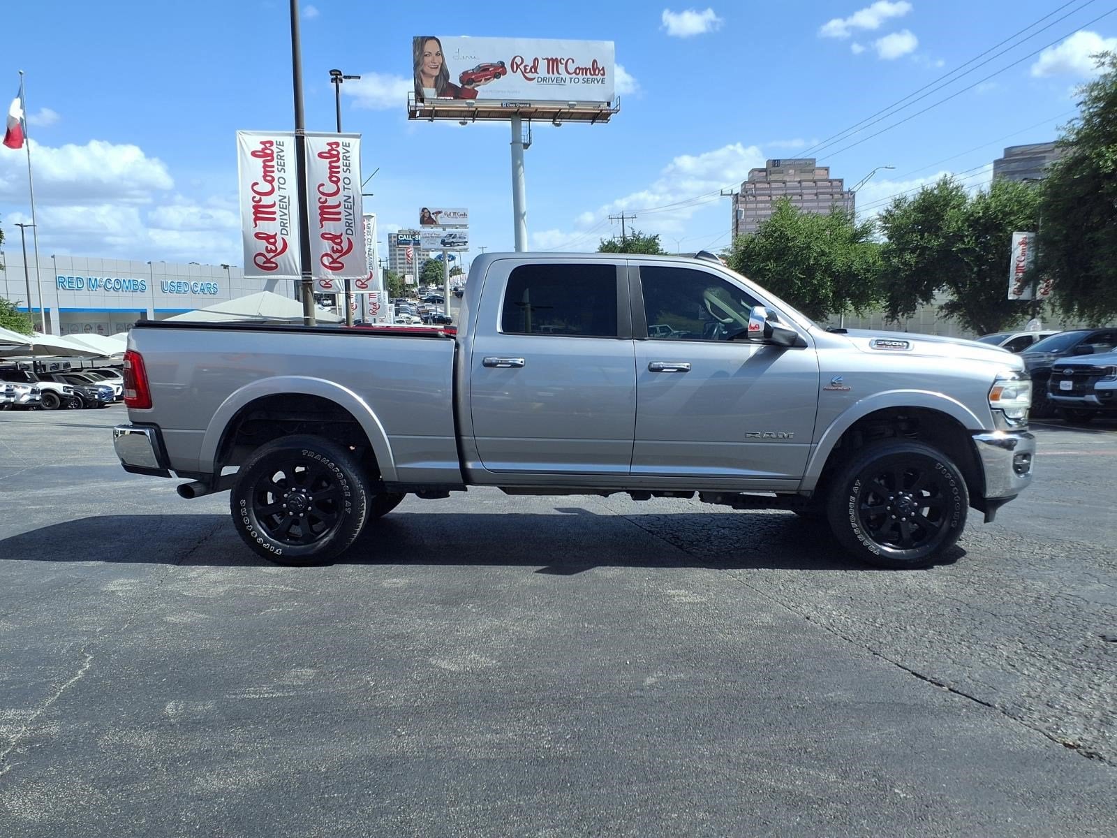 2022 RAM 2500 Laramie