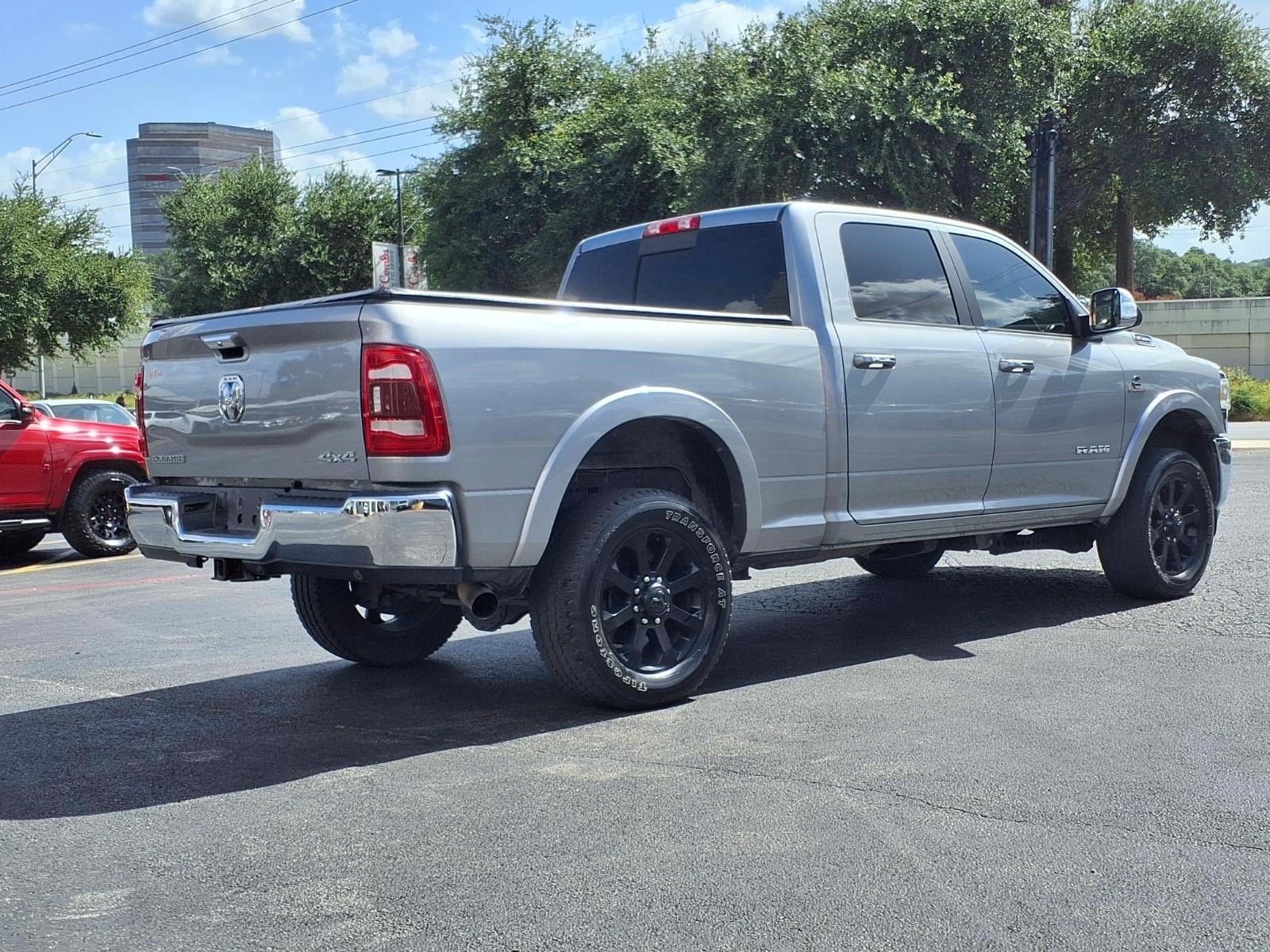 2022 RAM 2500 Laramie