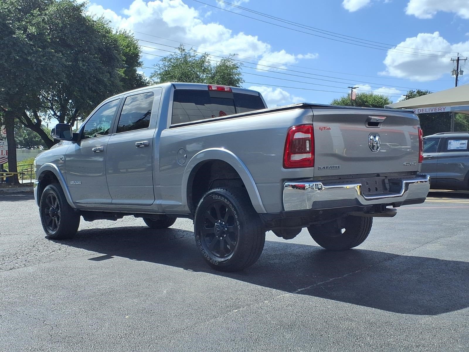 2022 RAM 2500 Laramie