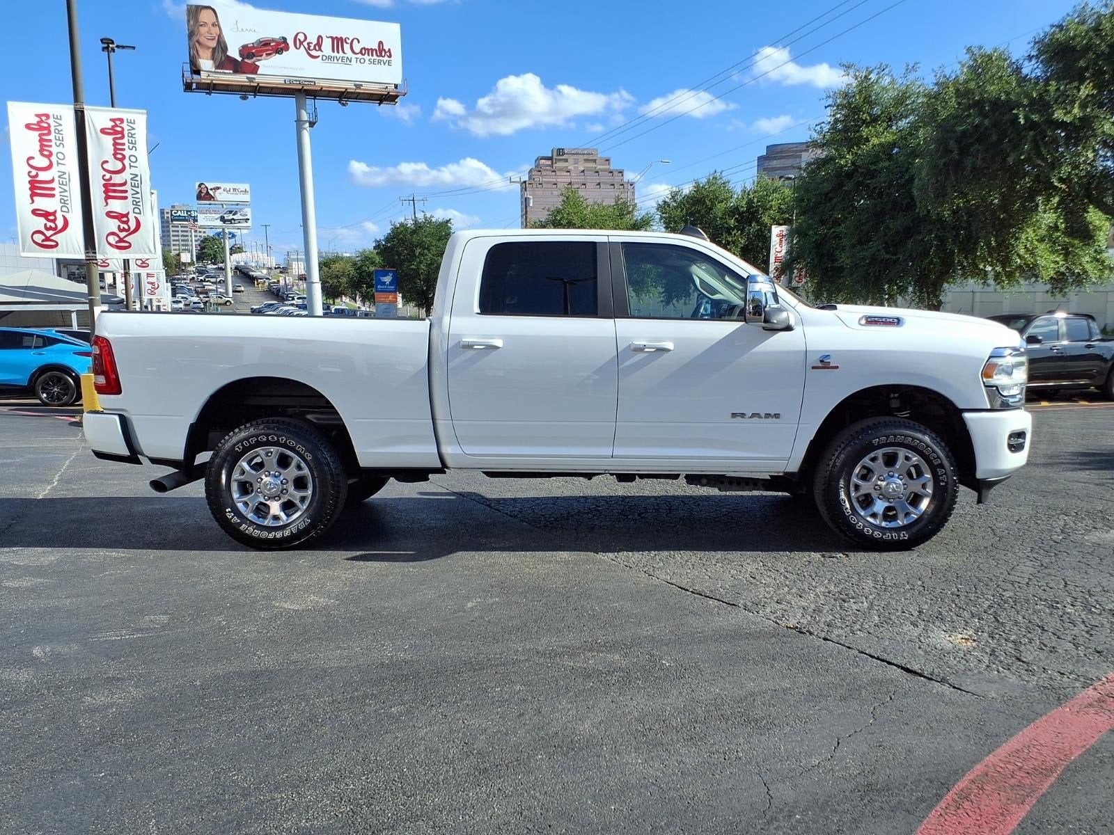 2024 RAM 2500 Laramie