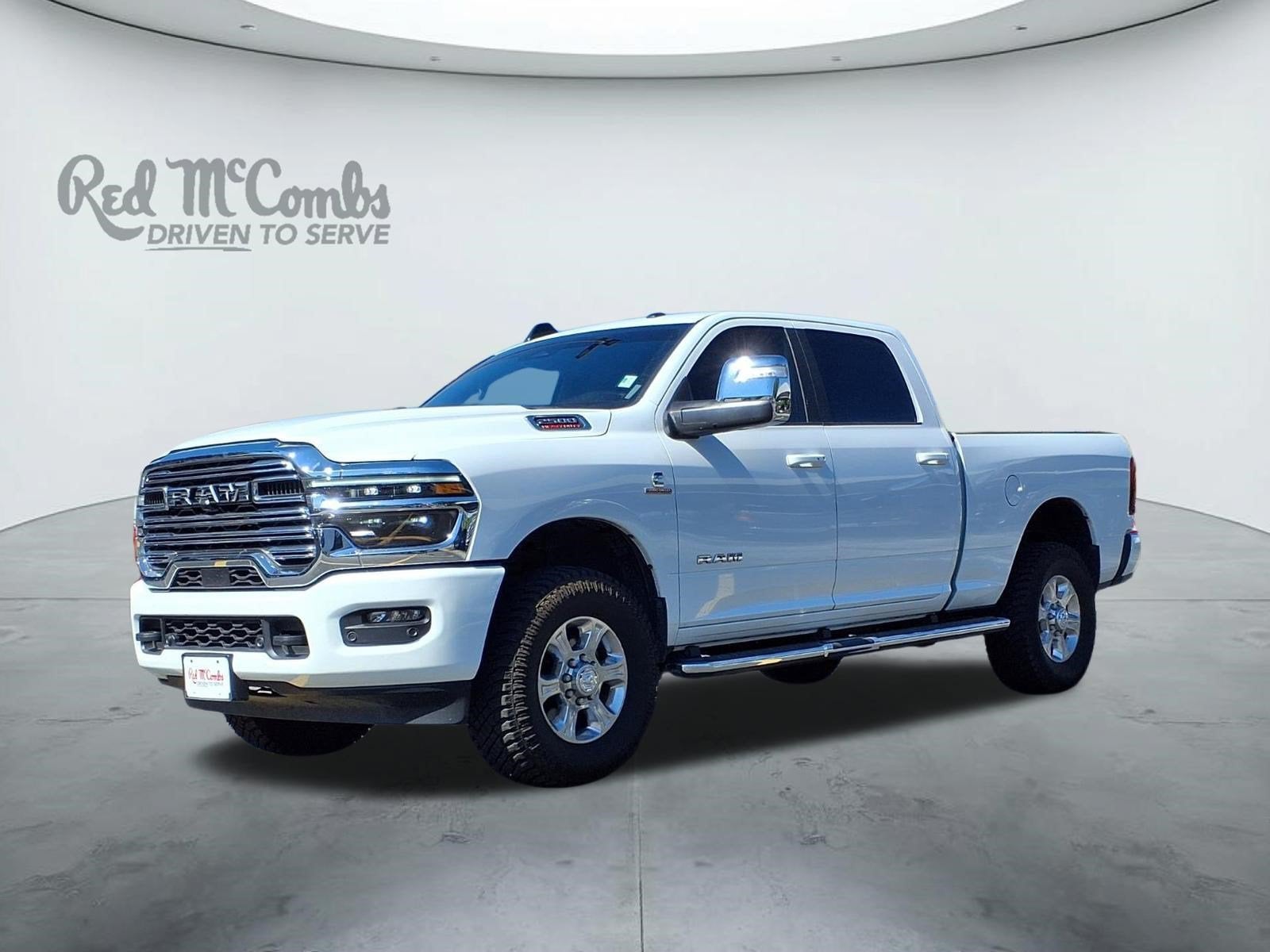 2025 RAM 2500 Laramie