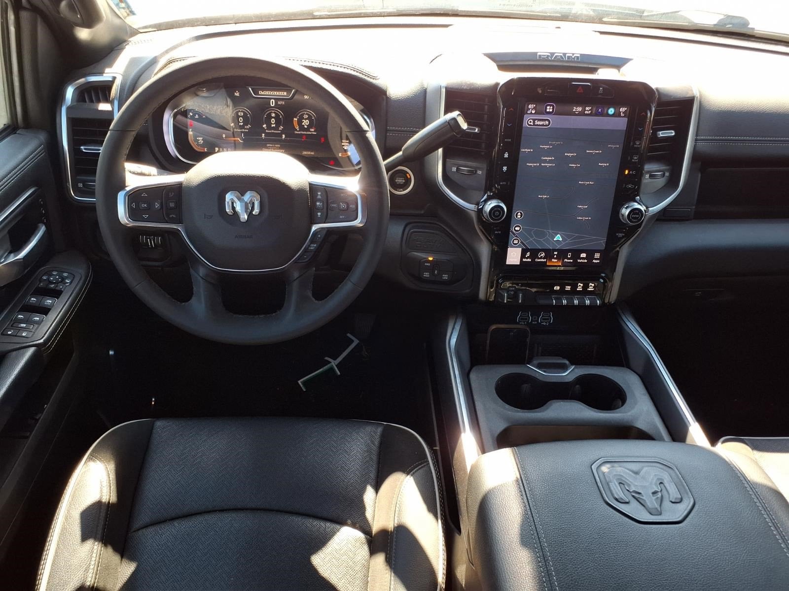 2025 RAM 2500 Laramie