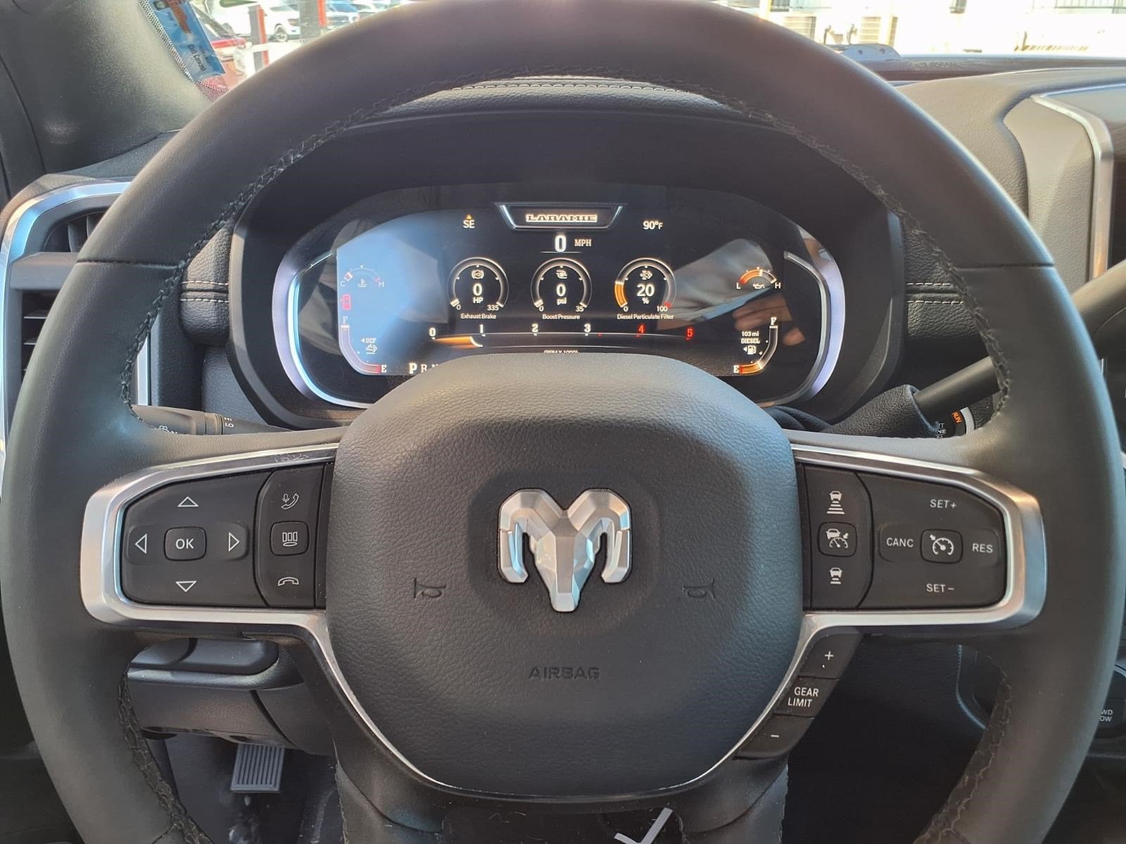 2025 RAM 2500 Laramie