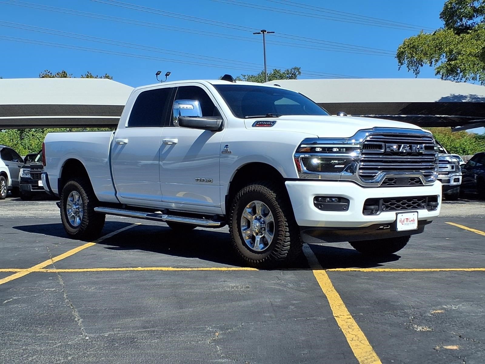 2025 RAM 2500 Laramie