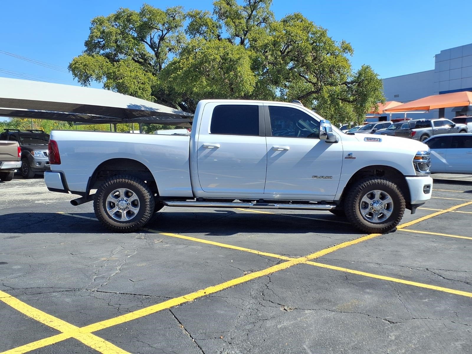 2025 RAM 2500 Laramie