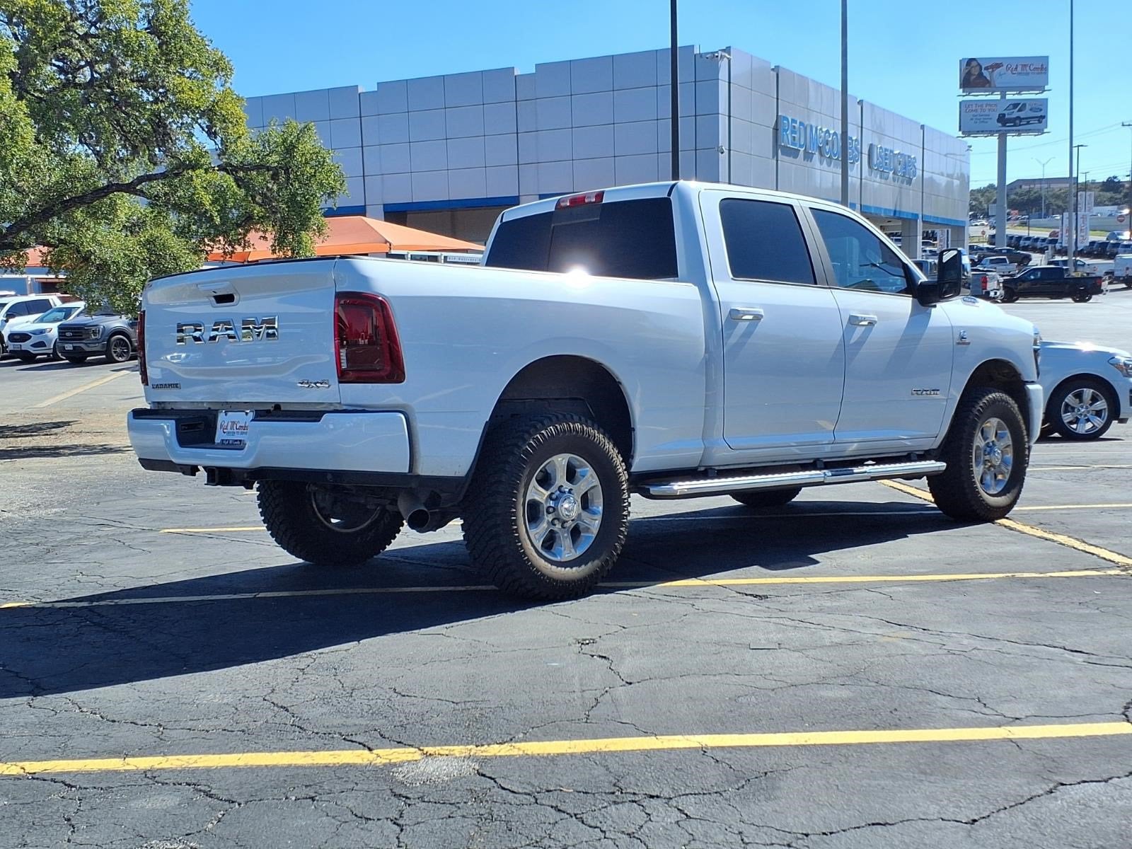 2025 RAM 2500 Laramie
