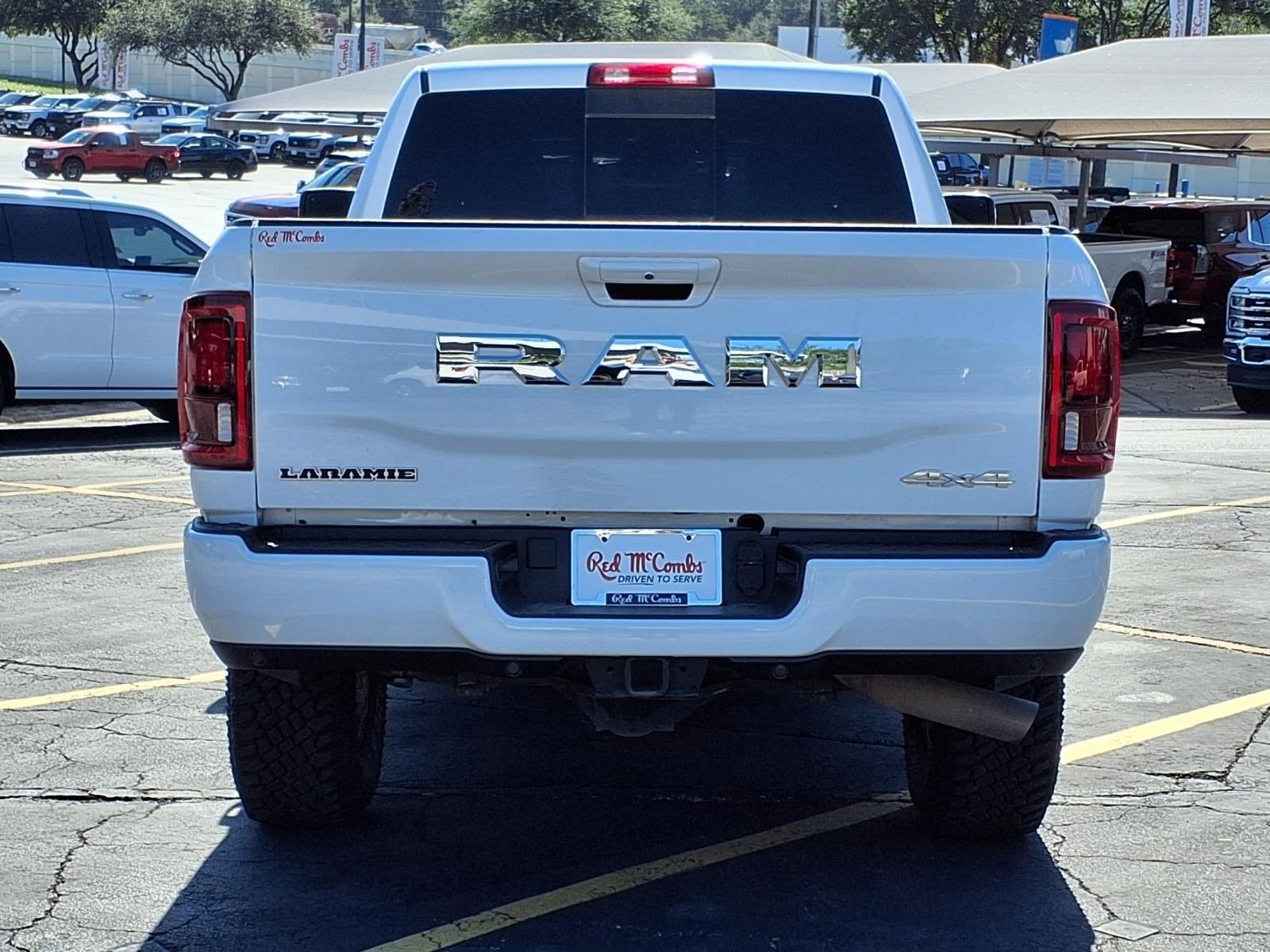 2025 RAM 2500 Laramie