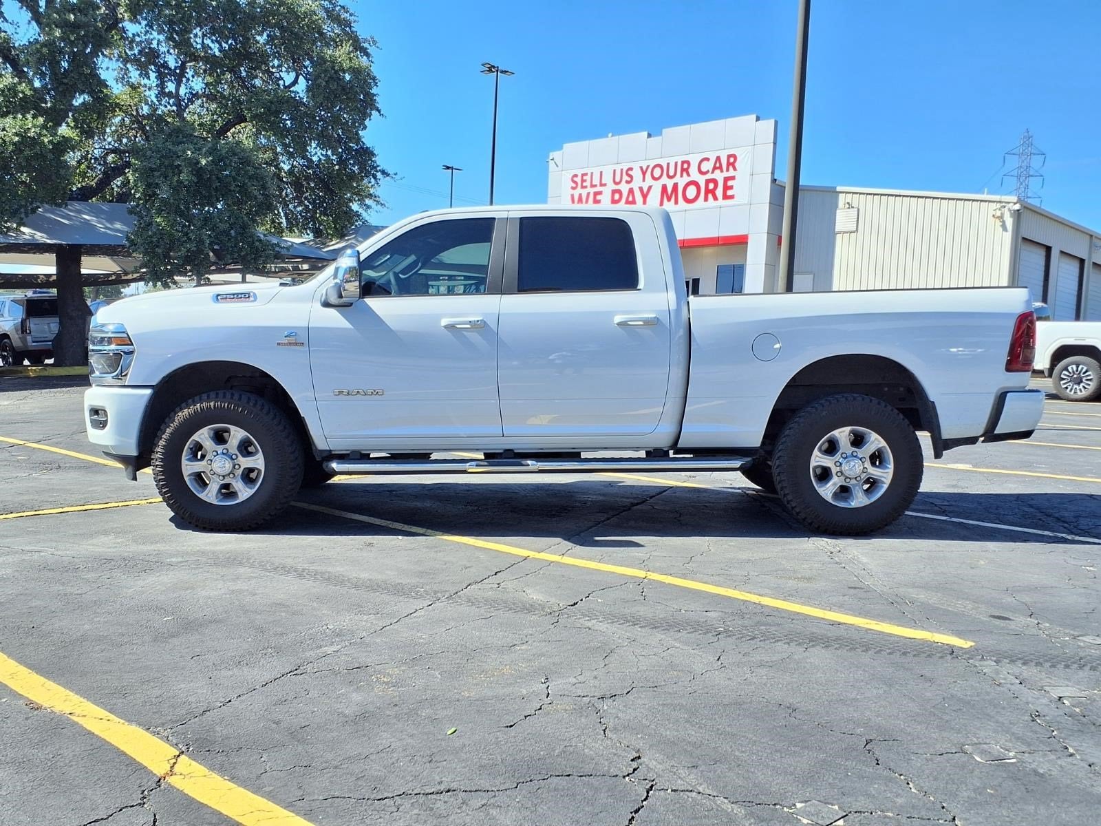 2025 RAM 2500 Laramie
