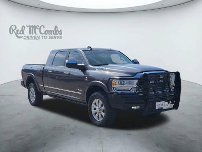 2022 RAM 2500 Limited