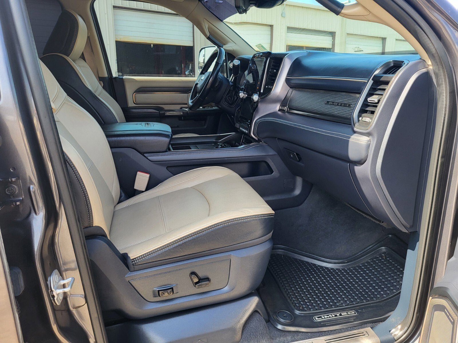 2022 RAM 2500 Limited