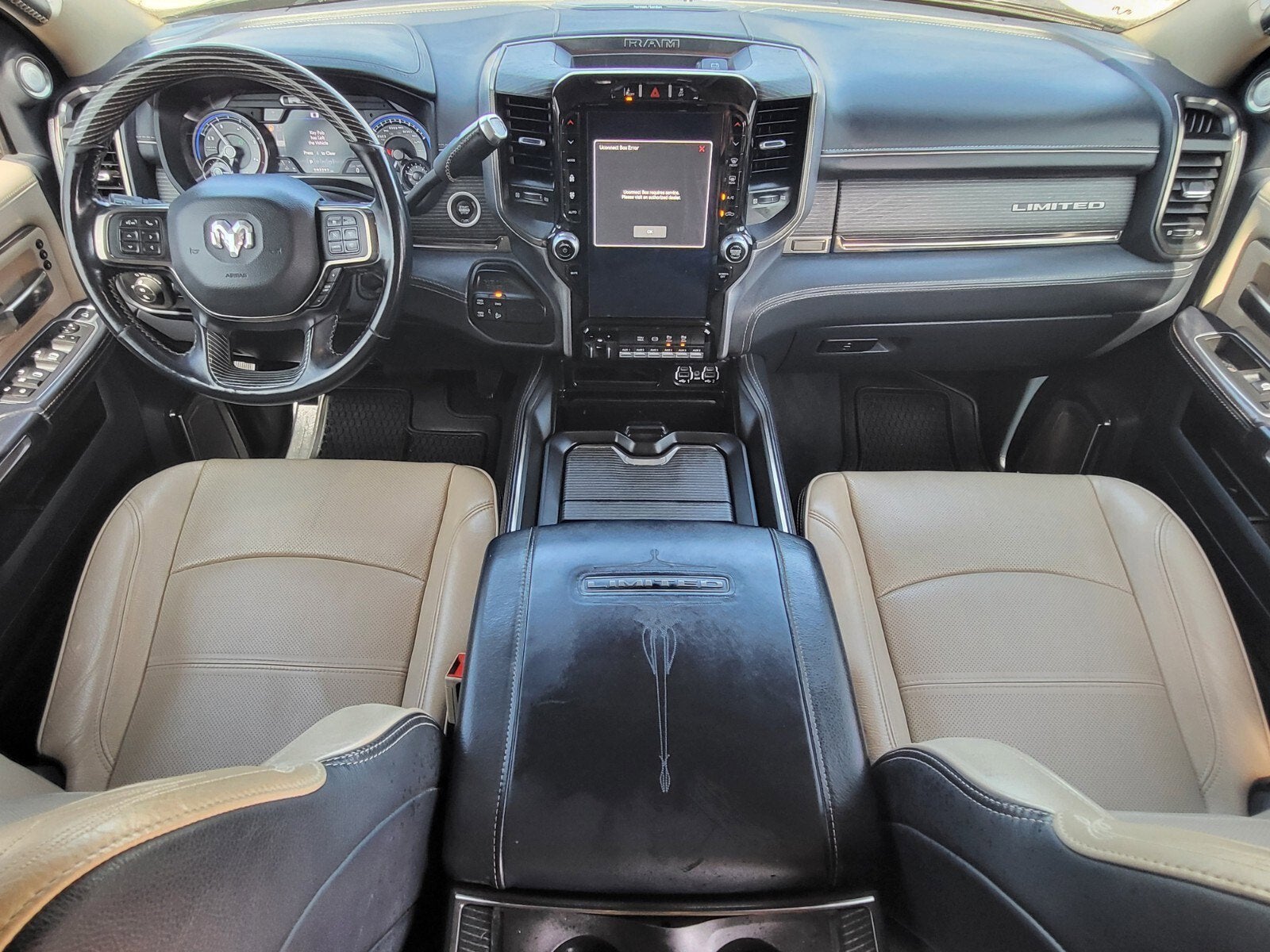 2022 RAM 2500 Limited