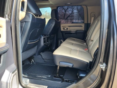 2022 RAM 2500 Limited