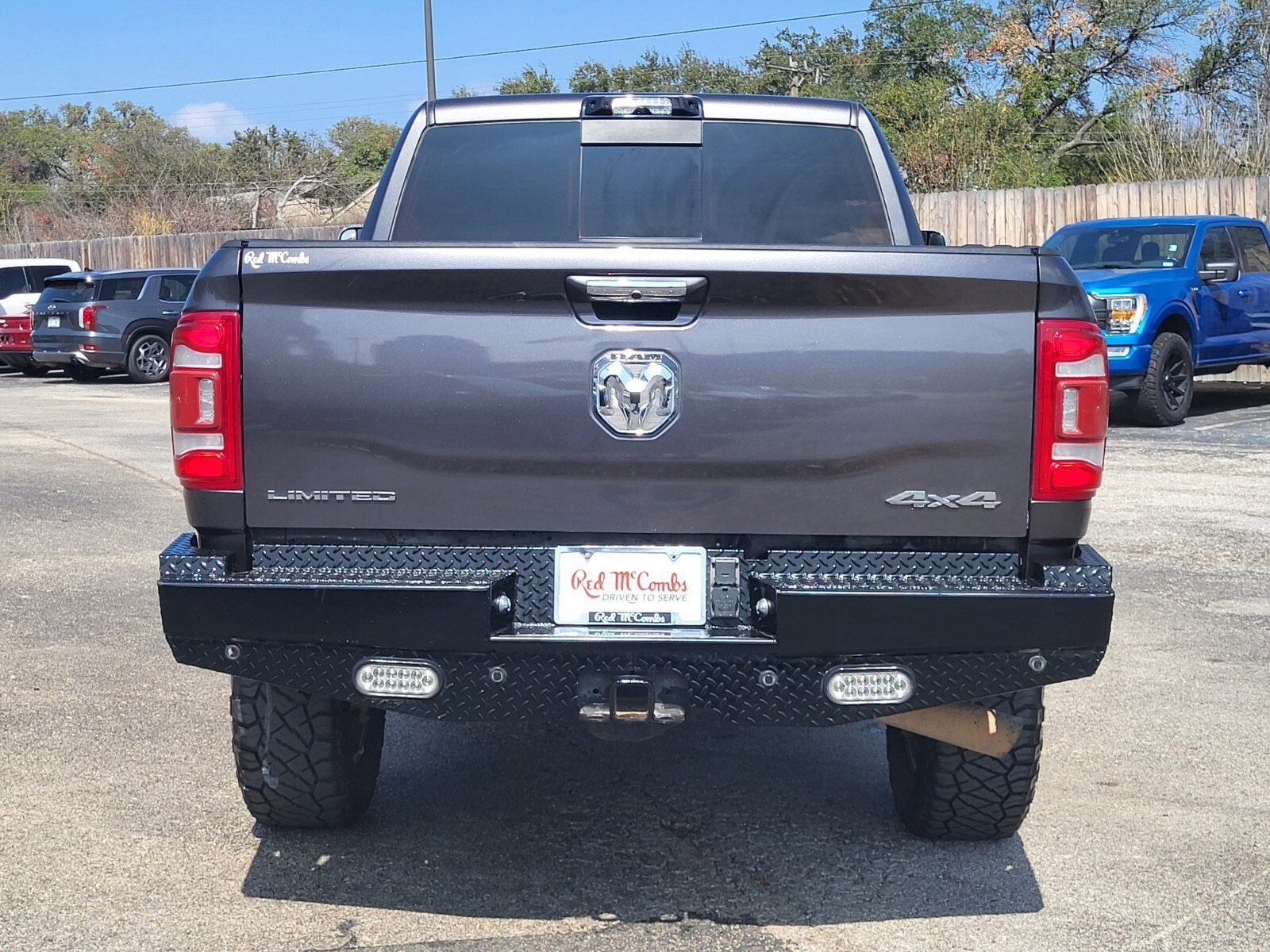 2022 RAM 2500 Limited