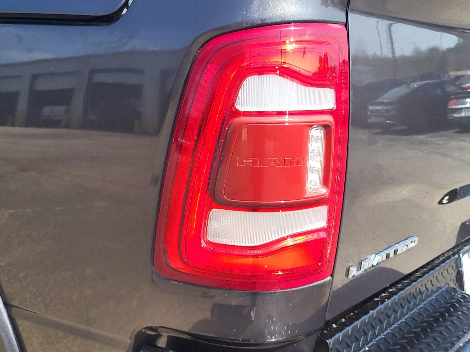 2022 RAM 2500 Limited