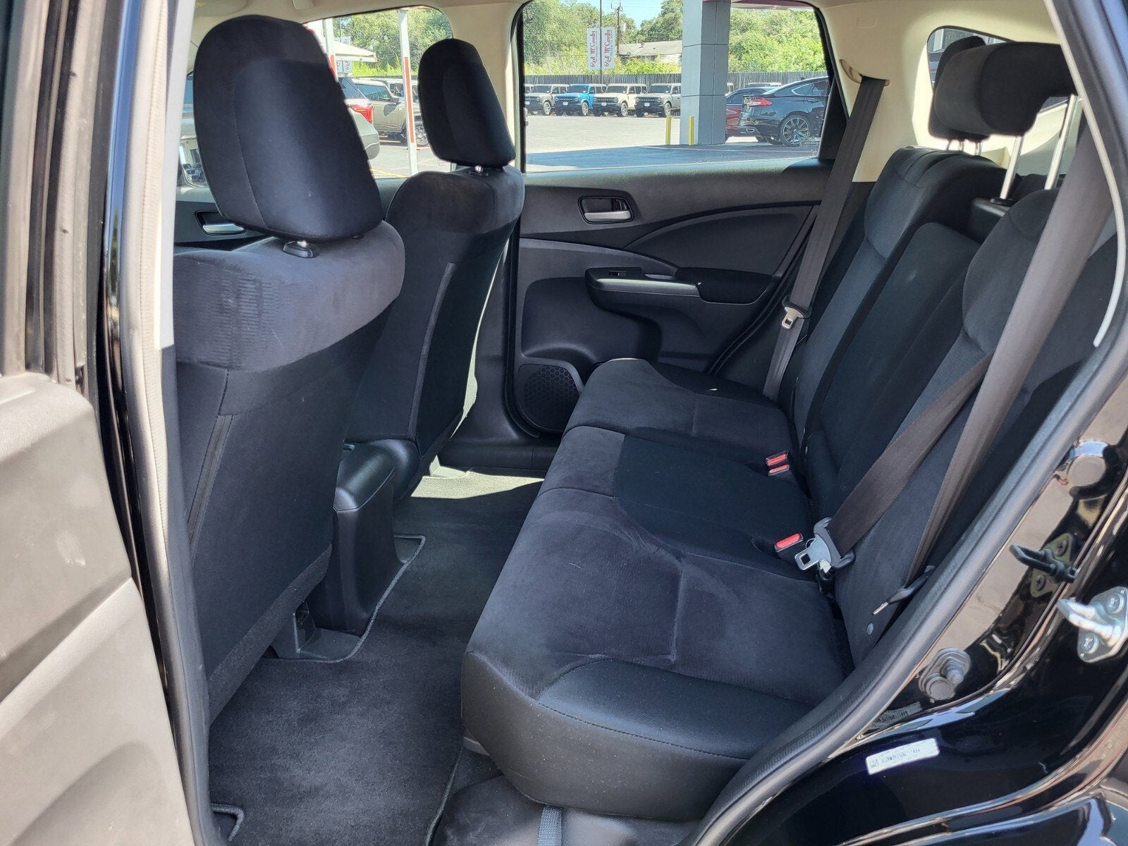 2013 Honda CR-V LX