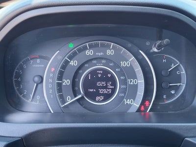 2013 Honda CR-V LX