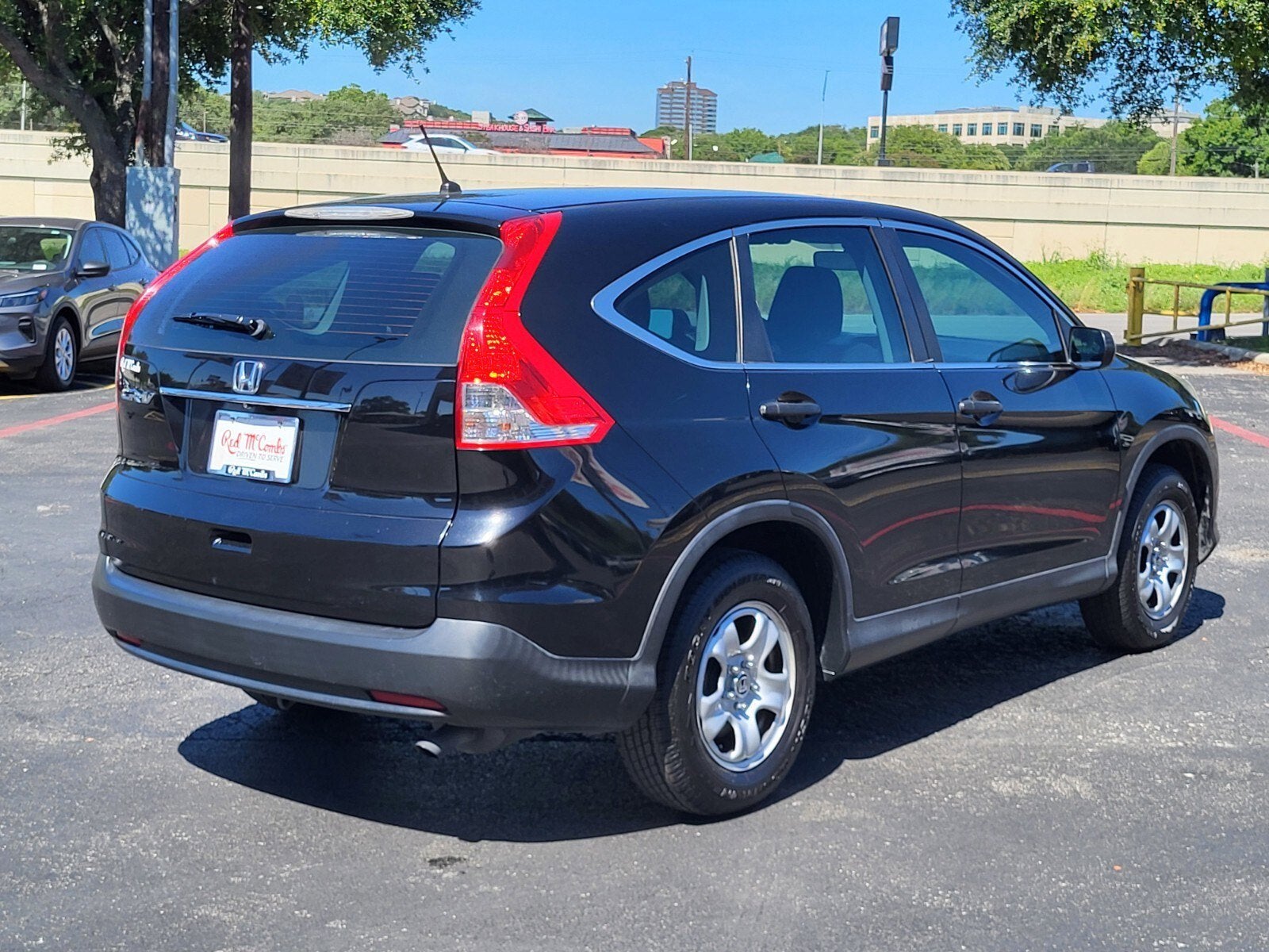 2013 Honda CR-V LX