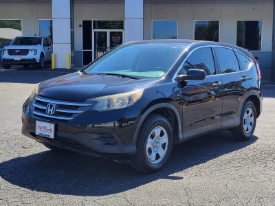 2013 Honda CR-V LX
