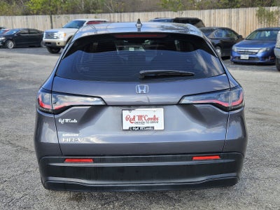 2025 Honda HR-V LX