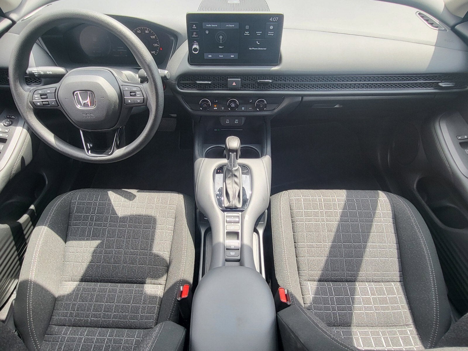 2026 Honda HR-V LX