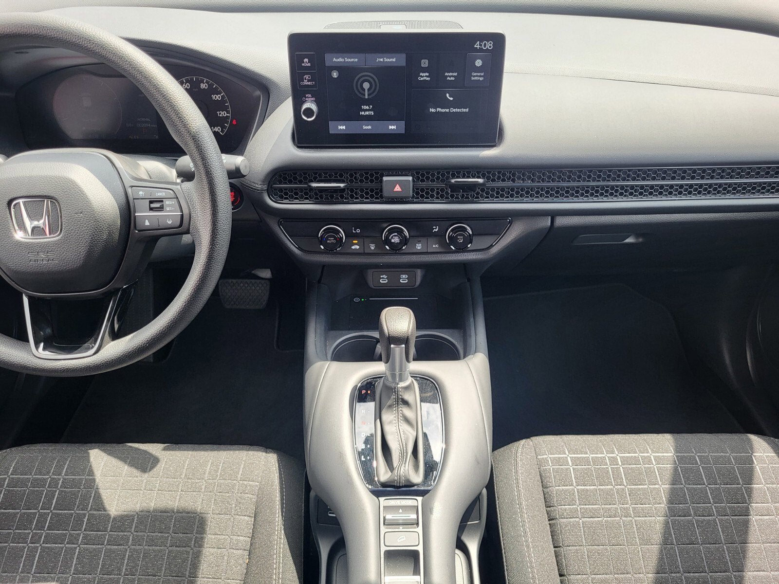 2026 Honda HR-V LX