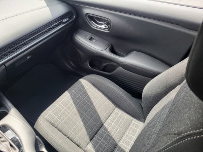 2026 Honda HR-V LX