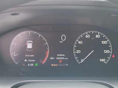 2026 Honda HR-V LX