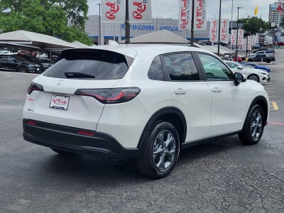2026 Honda HR-V LX