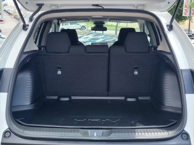 2026 Honda HR-V LX