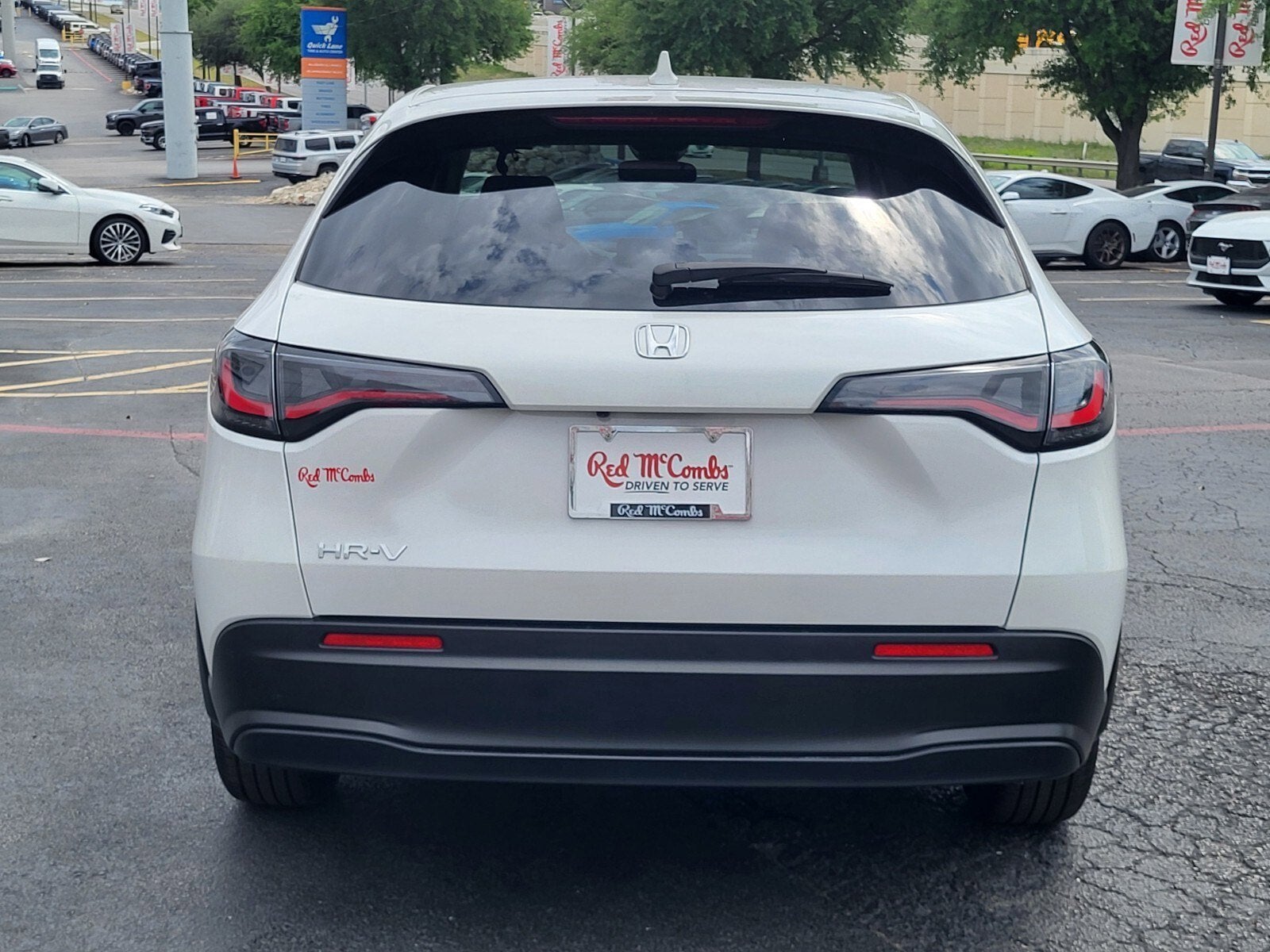 2026 Honda HR-V LX