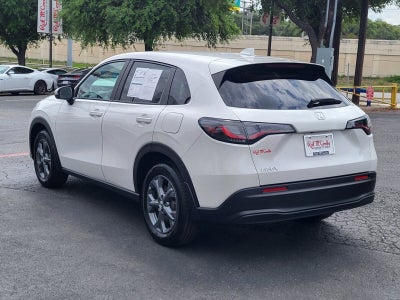 2026 Honda HR-V LX