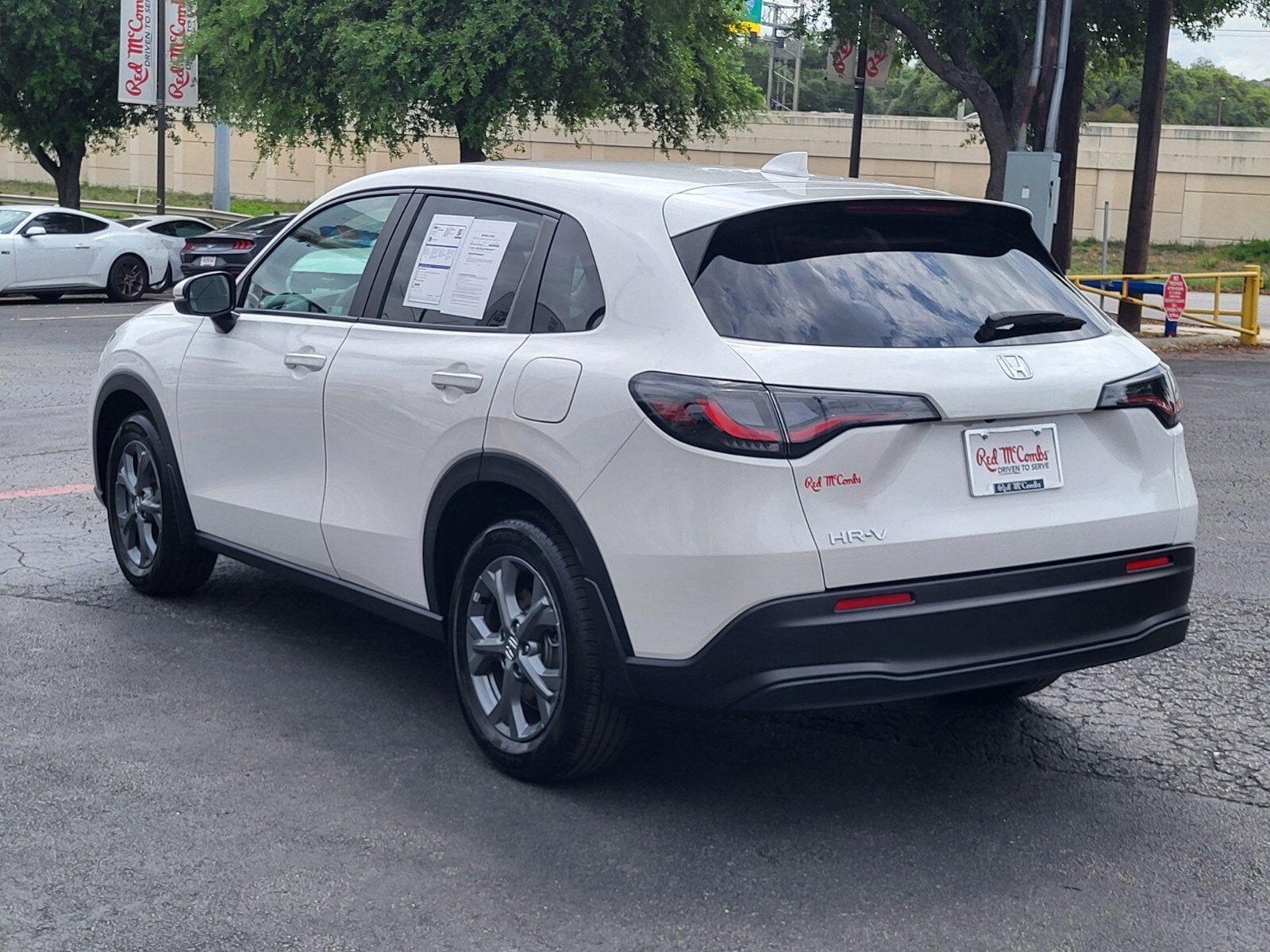 2026 Honda HR-V LX