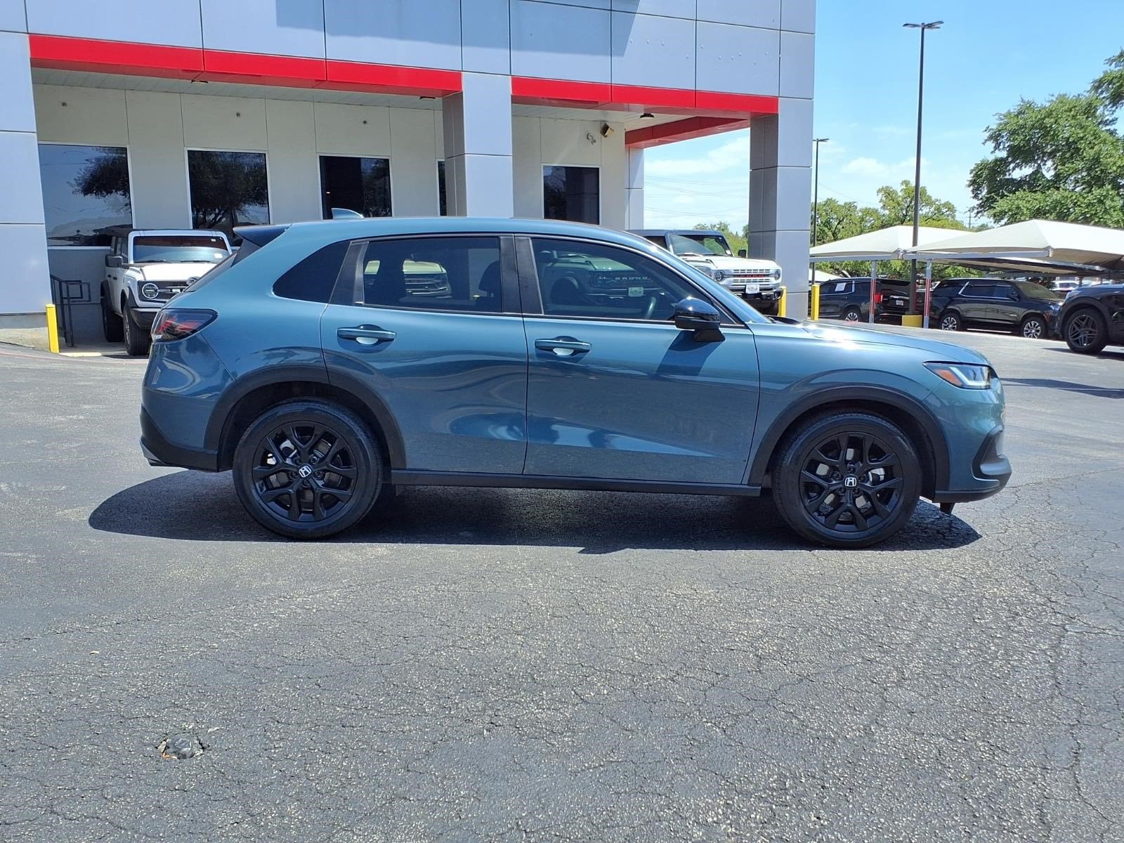 2025 Honda HR-V Sport