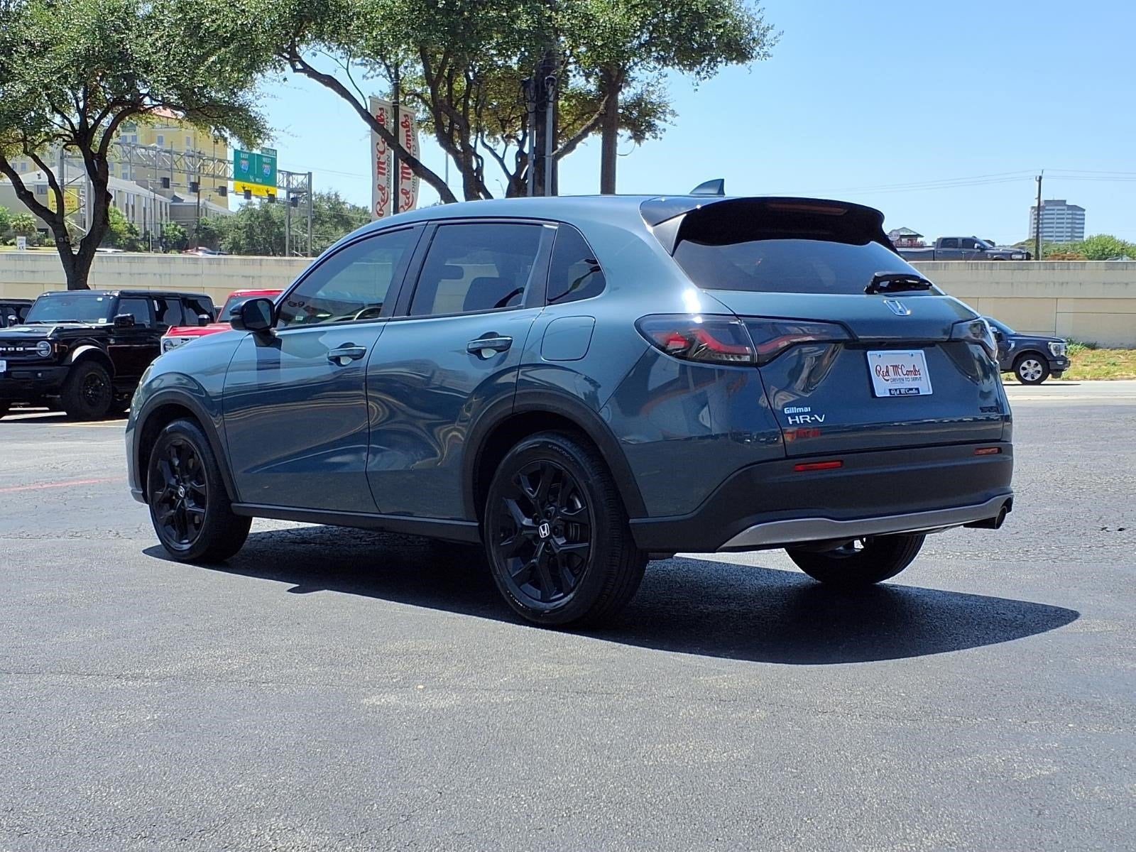 2025 Honda HR-V Sport