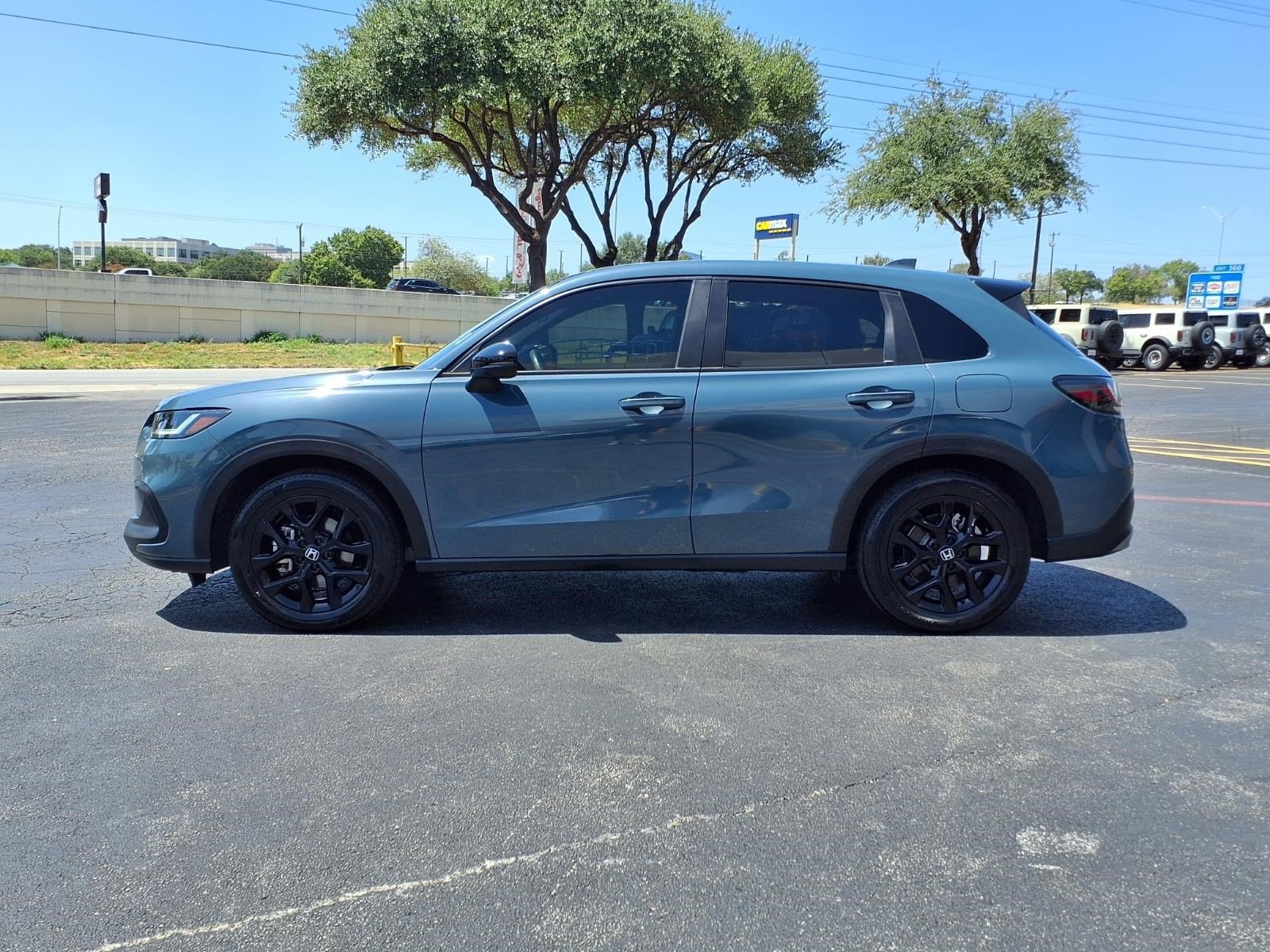 2025 Honda HR-V Sport