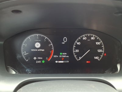 2025 Honda HR-V Sport