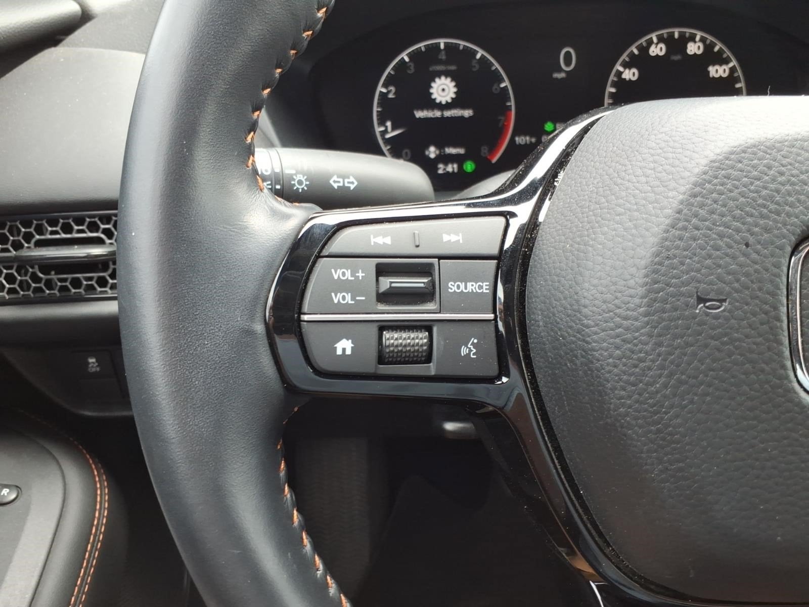 2025 Honda HR-V Sport