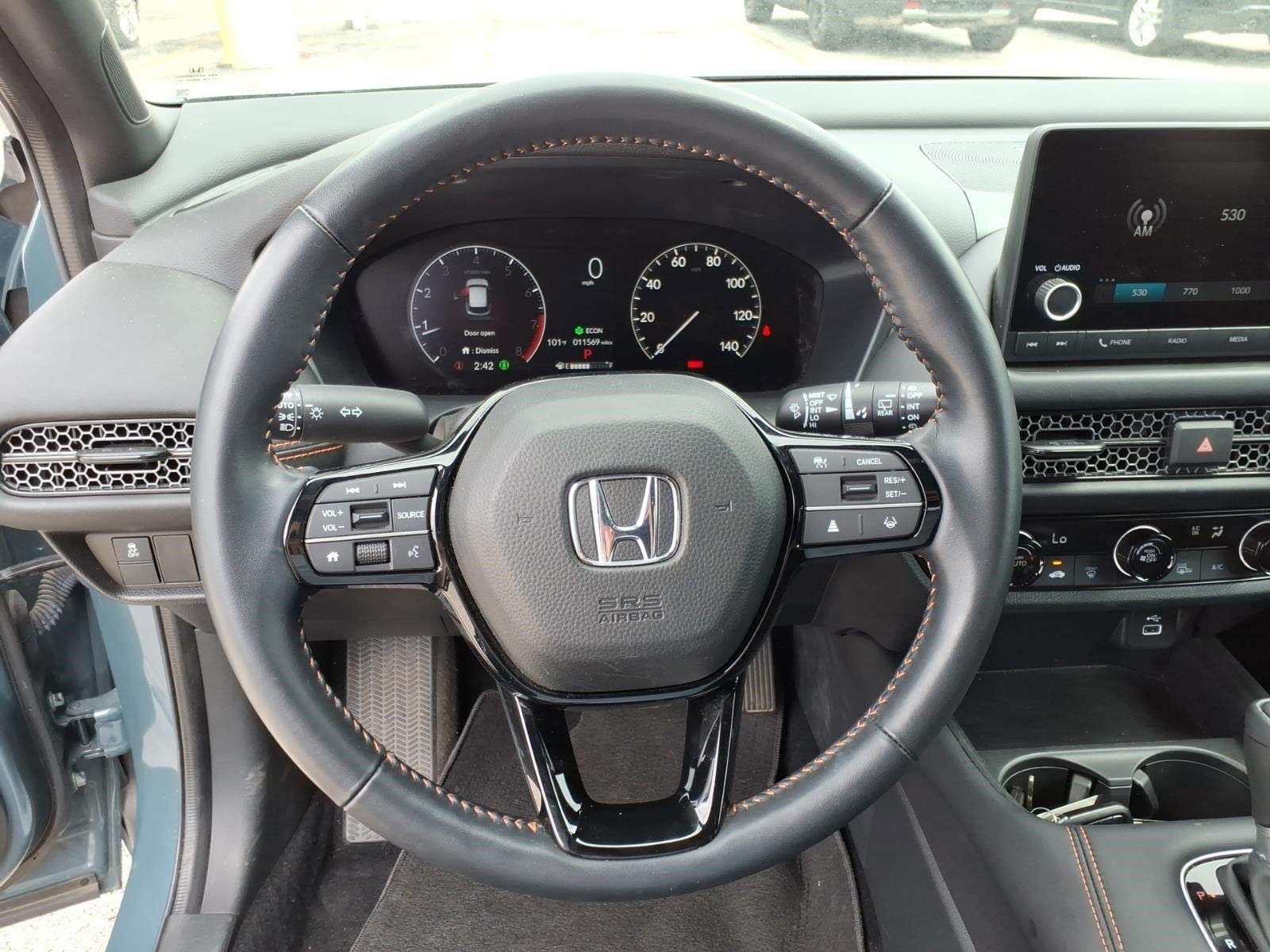 2025 Honda HR-V Sport