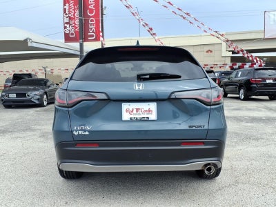 2025 Honda HR-V Sport