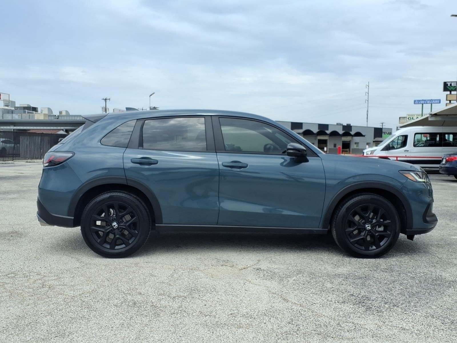 2025 Honda HR-V Sport