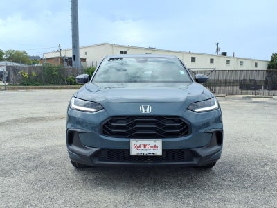 2025 Honda HR-V Sport